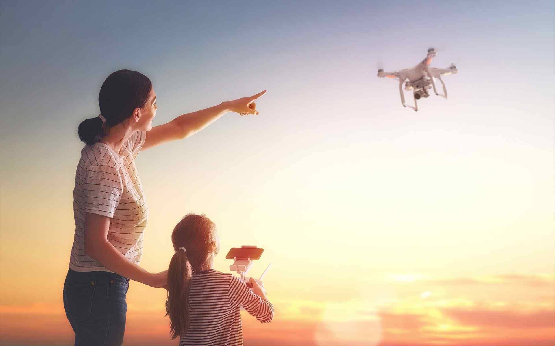 What is the best camera for drone?